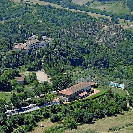 Agriturismo Antico Borgo Poggitazzi Terranuova Bracciolini Exterior photo
