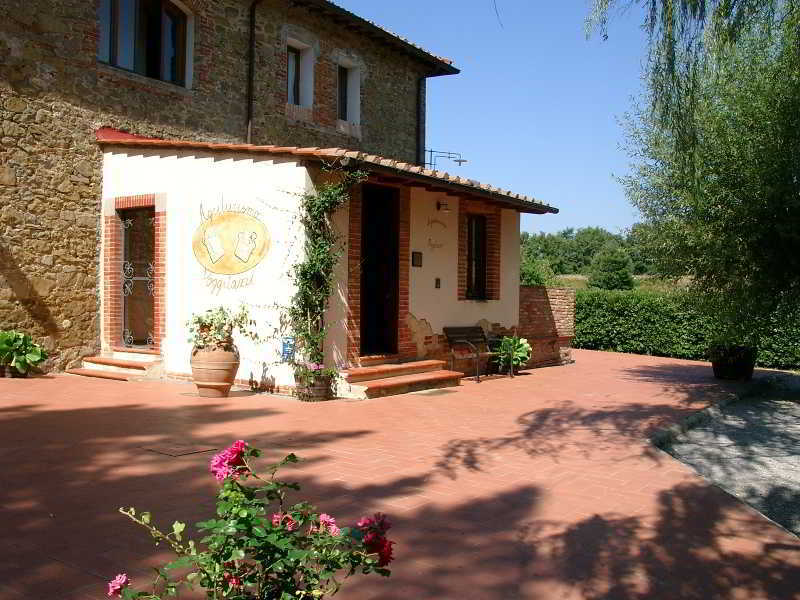 Agriturismo Antico Borgo Poggitazzi Terranuova Bracciolini Exterior photo