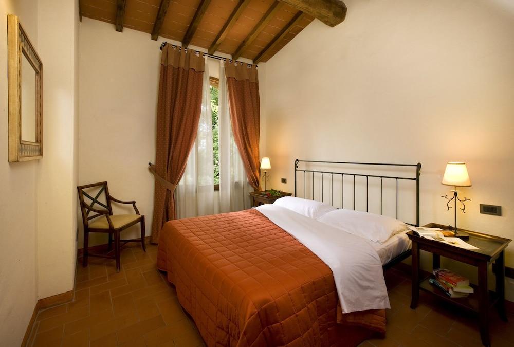 Agriturismo Antico Borgo Poggitazzi Terranuova Bracciolini Exterior photo