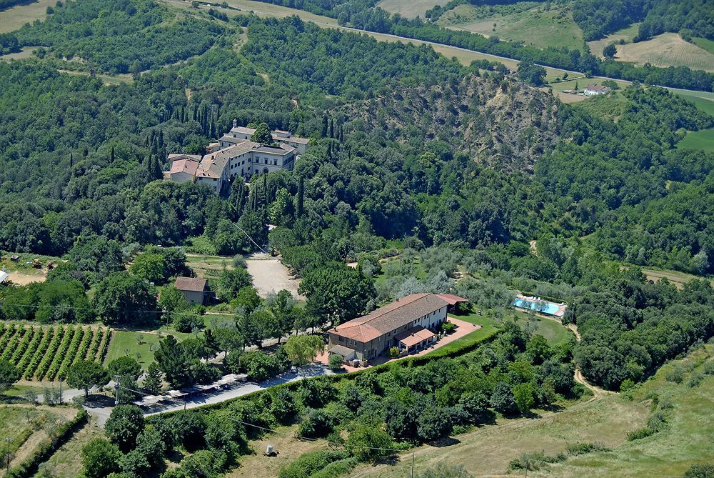 Agriturismo Antico Borgo Poggitazzi Terranuova Bracciolini Exterior photo