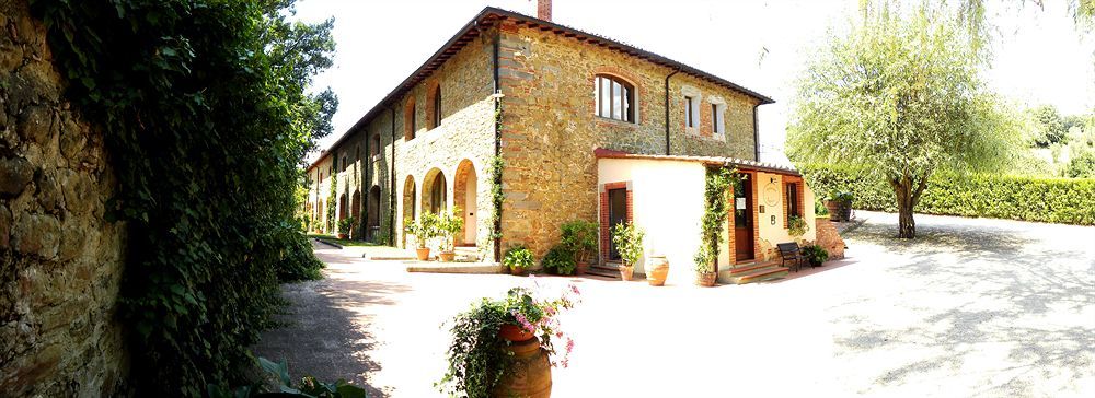 Agriturismo Antico Borgo Poggitazzi Terranuova Bracciolini Exterior photo
