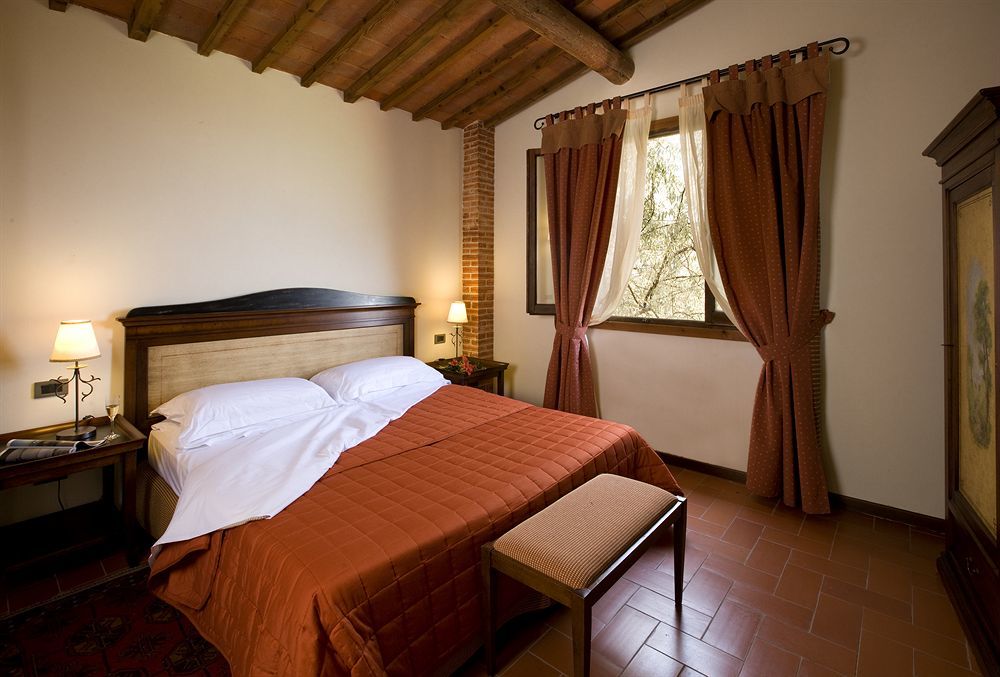Agriturismo Antico Borgo Poggitazzi Terranuova Bracciolini Exterior photo