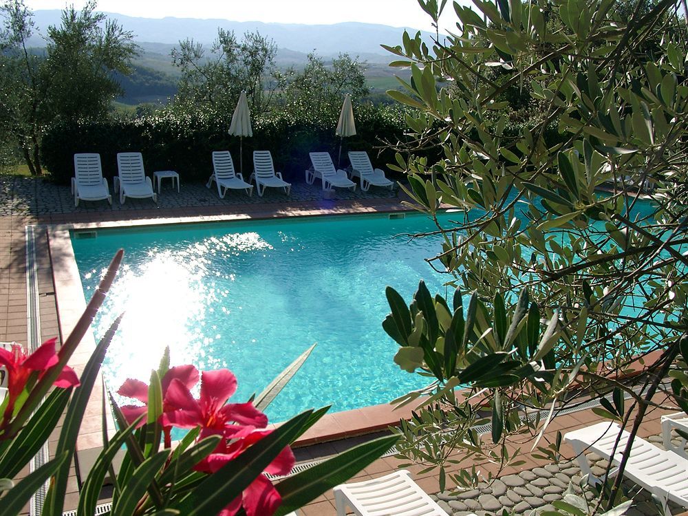 Agriturismo Antico Borgo Poggitazzi Terranuova Bracciolini Exterior photo