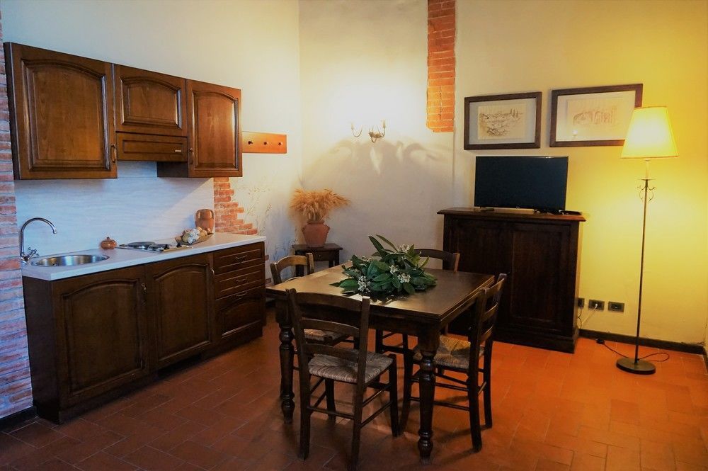 Agriturismo Antico Borgo Poggitazzi Terranuova Bracciolini Exterior photo
