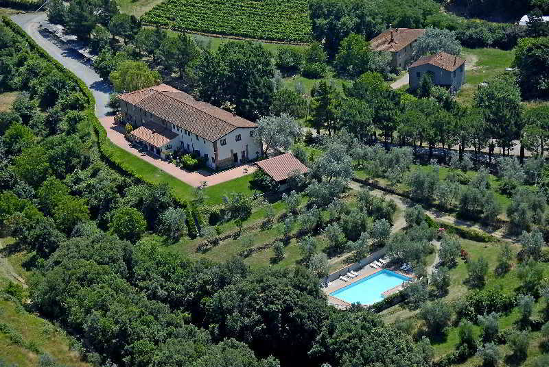 Agriturismo Antico Borgo Poggitazzi Terranuova Bracciolini Exterior photo